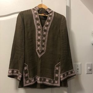 Tory Burch tunic 2